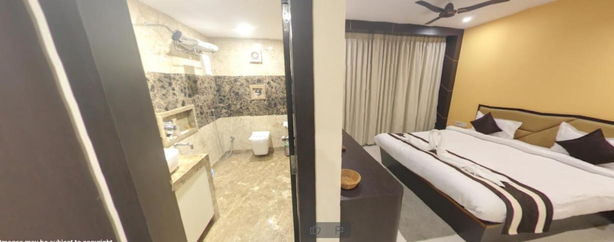 Hotel Ds International Jamshedpur Exterior photo